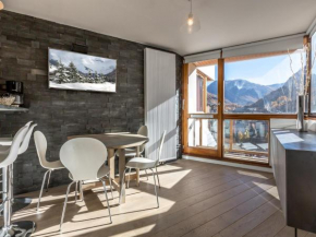 Appartement élégant contemporain avec balcon sud et wifi - FR-1-694-170